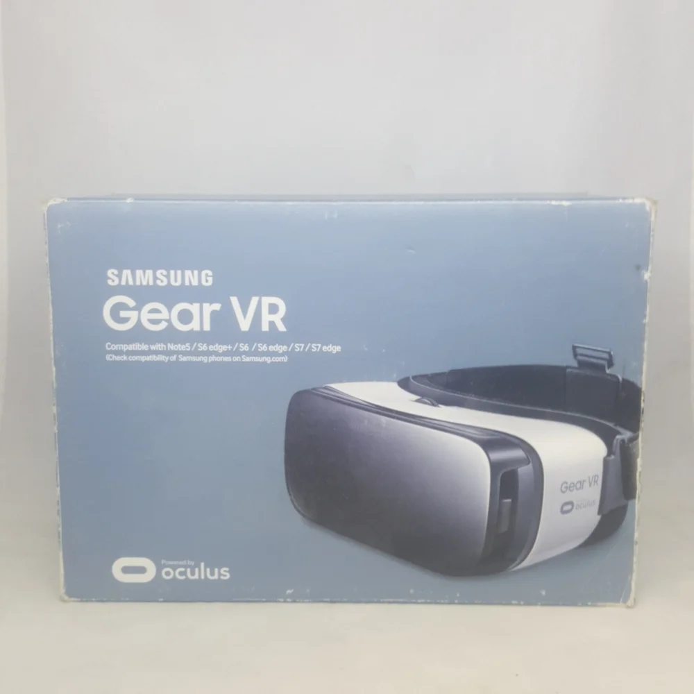 Samsung Gear VR first edition, used